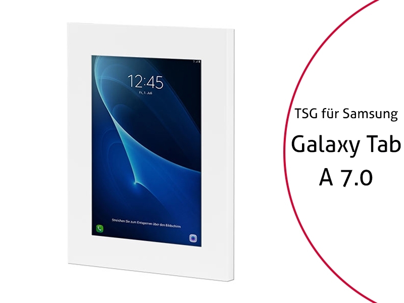 TabLines TSG052 Tablet Schutzgehäuse für Samsung Galaxy Tab A 7.0 TabLines TSG052 Tablet Schutzgehäuse für Samsung Galaxy Tab A 7.0