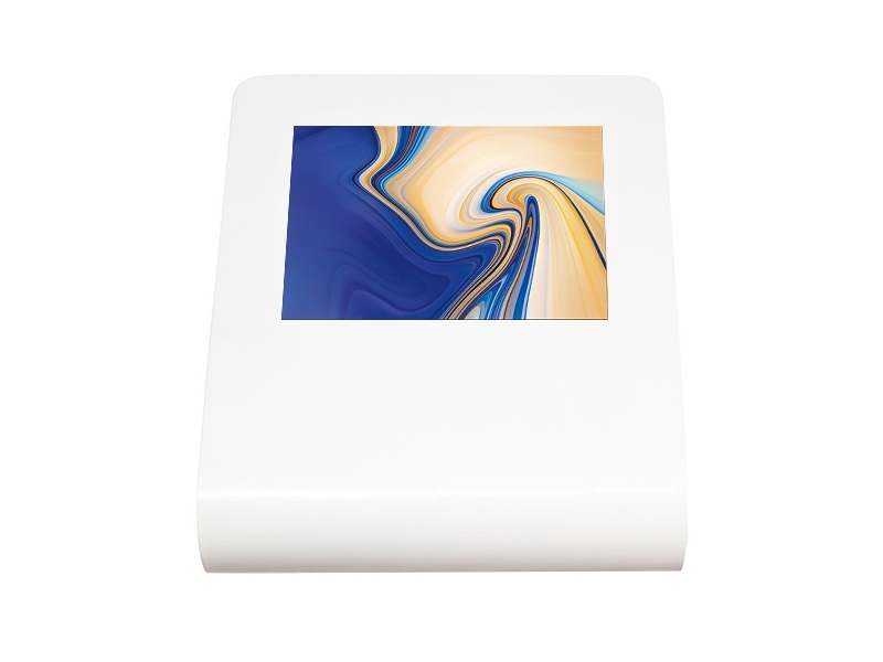 TabLines TTS045 Tablet Tischständer Samsung Tab S4 10.5 Front TabLines TTS045 Tablet Tischständer Samsung Tab S4 10.5 Front