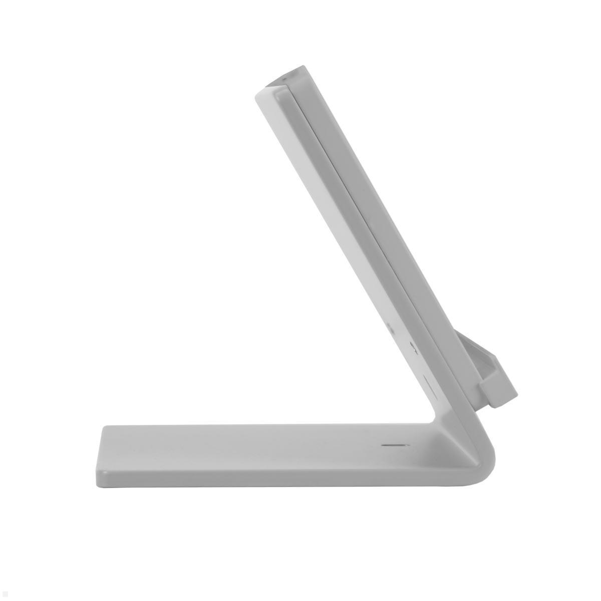 TabLines TTP024 Tabletständer Tisch Plug für Samsung Tab S10 Lite 10.9, Seitenansicht