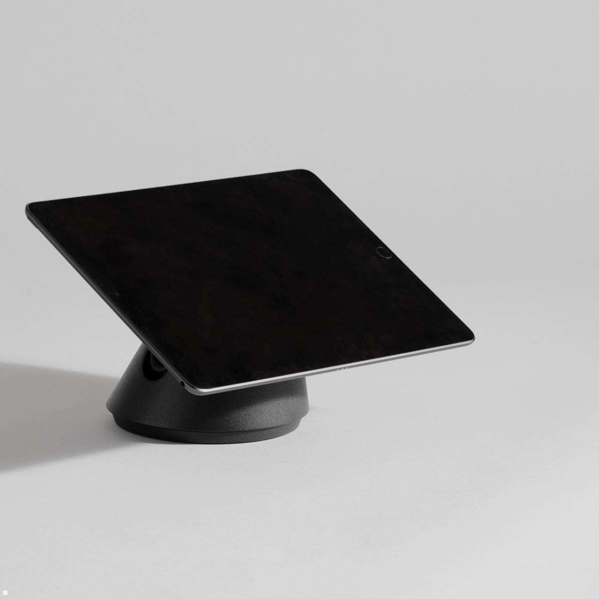 Bouncepad CLICK Universal Tablet Tischständer drehbar, schwarz Bouncepad CLICK Universal Tablet Tischständer drehbar, schwarz