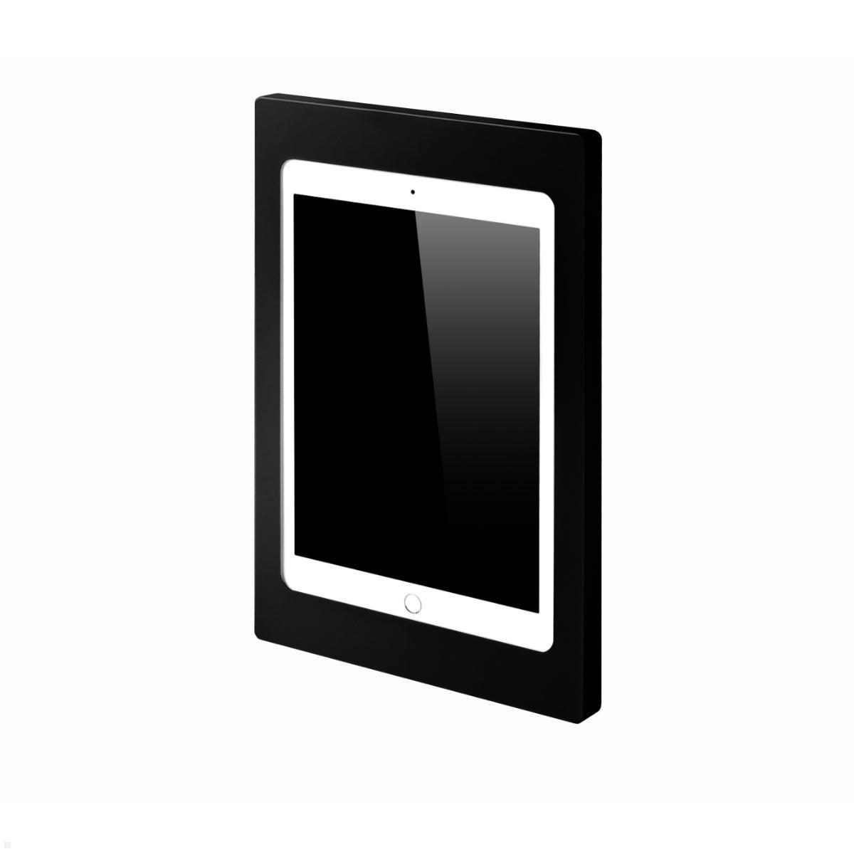 TabLines TWH048B Tablet Wandhalterung für Samsung Tab S6 Lite 10.4 (2022), schwarz