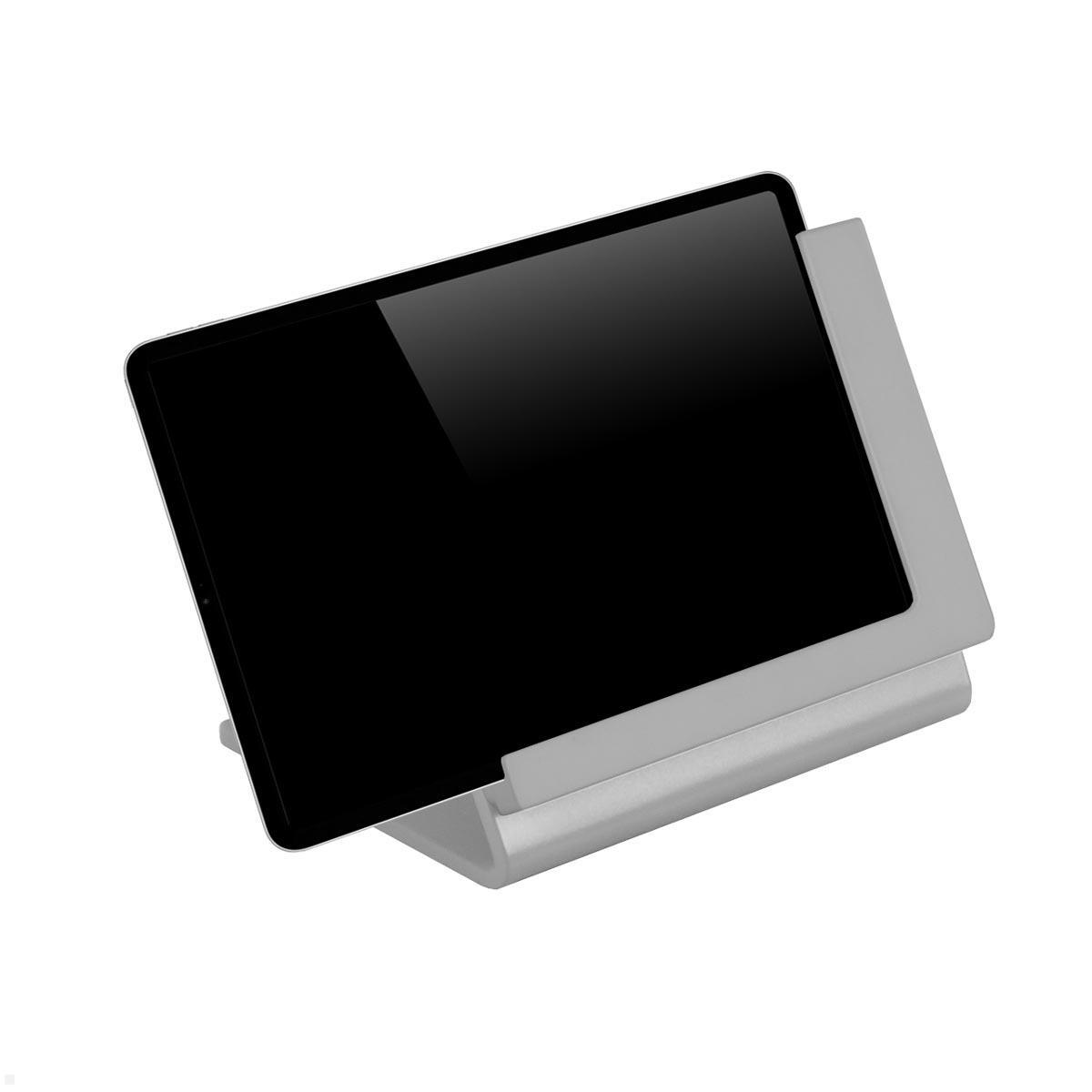 TabLines TTP004S Tabletständer Tisch Plug für Samsung A8 10.5 (2022), Abb. ähnlich, Tablet nicht enthalten TabLines TTP004S Tabletständer Tisch Plug für Samsung A8 10.5 (2022), Abb. ähnlich, Tablet nicht enthalten