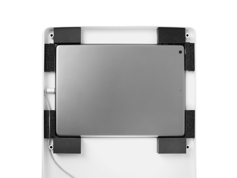 TabLines TTS067 Design Tablet Stand für Apple iPad Air 10.5 (3. Gen.) einfache Montage TabLines TTS067 Design Tablet Stand für Apple iPad Air 10.5 (3. Gen.) einfache Montage