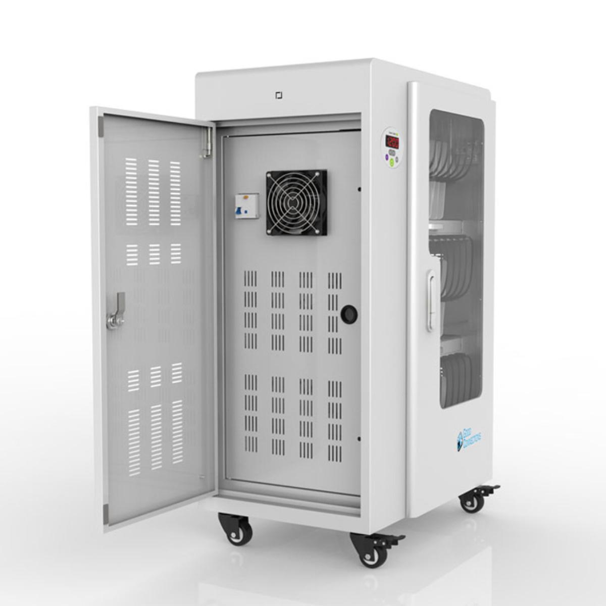 Good Connections ANTARES T30S Tablet Ladewagen Sync 30 Geräte, grau, Seitentür Good Connections ANTARES T30S Tablet Ladewagen Sync 30 Geräte, grau, Seitentür