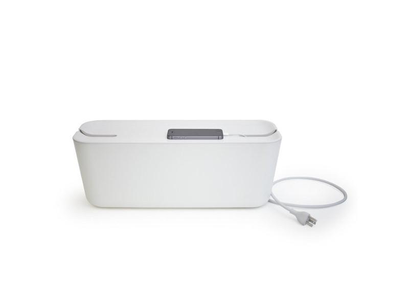 Bosign Kabelbox XL Organiser Hideaway, weiß Bosign Kabelbox XL Organiser Hideaway, weiß