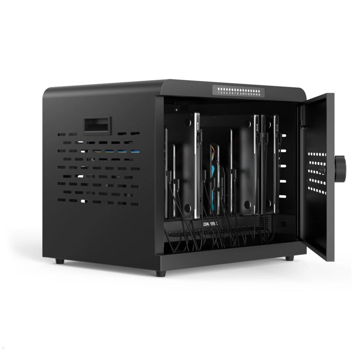 Compulocks Laptop / Tablet Ladeschrank abschließbar für 16x 15,6 Zoll Geräte Compulocks Laptop / Tablet Ladeschrank abschließbar für 16x 15,6 Zoll Geräte