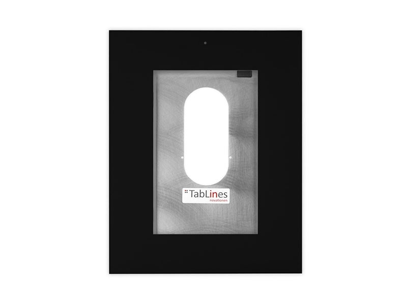 TabLines TWE072B Tablet Wandeinbau für Apple iPad Pro 12.9 (3./4. Gen.), DS, schwarz Gehäuse TabLines TWE072B Tablet Wandeinbau für Apple iPad Pro 12.9 (3./4. Gen.), DS, schwarz Gehäuse