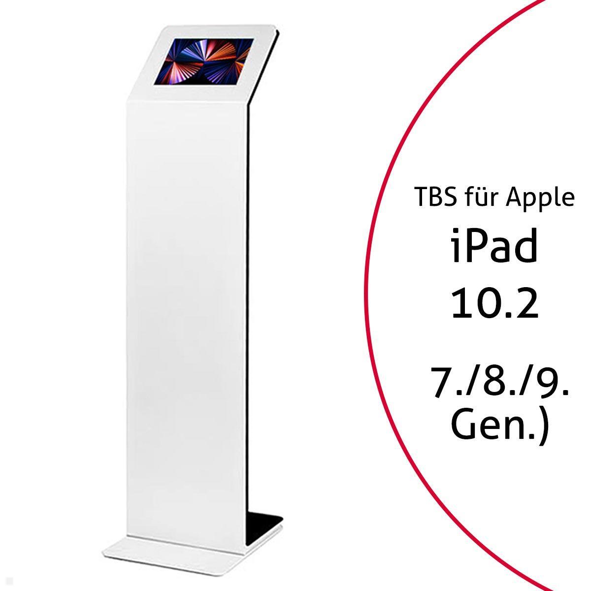 TabLines TBS093 Design Tabletständer quer Apple iPad 10.2 (7./8./9. Gen.) TabLines TBS093 Design Tabletständer quer Apple iPad 10.2 (7./8./9. Gen.)