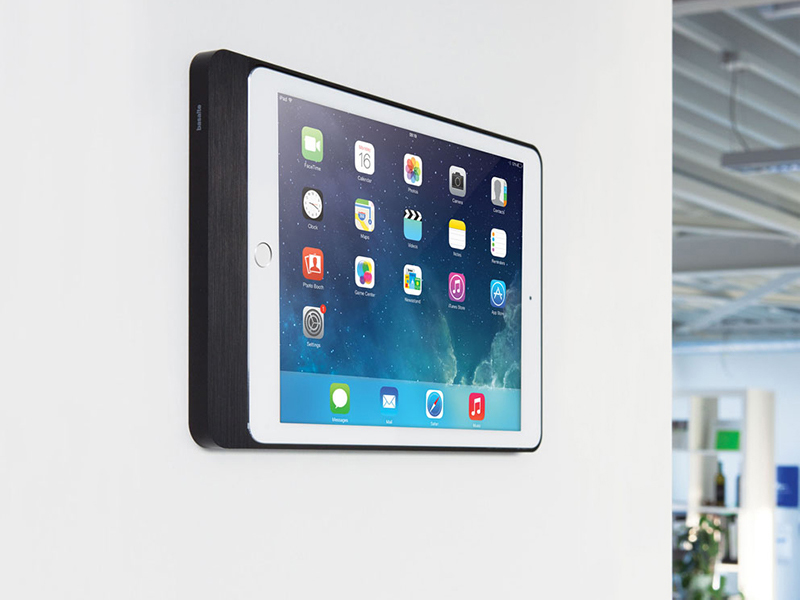 iPad Wandhalterung / Halterung für die Wand iPad Wandhalterung / Halterung für die Wand