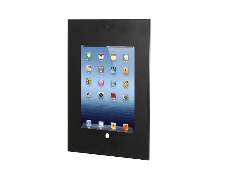 TabLines TWE027B Tablet Wandeinbau Apple iPad 2-3-4, DS, HB, schwarz TabLines TWE027B Tablet Wandeinbau Apple iPad 2-3-4, DS, HB, schwarz