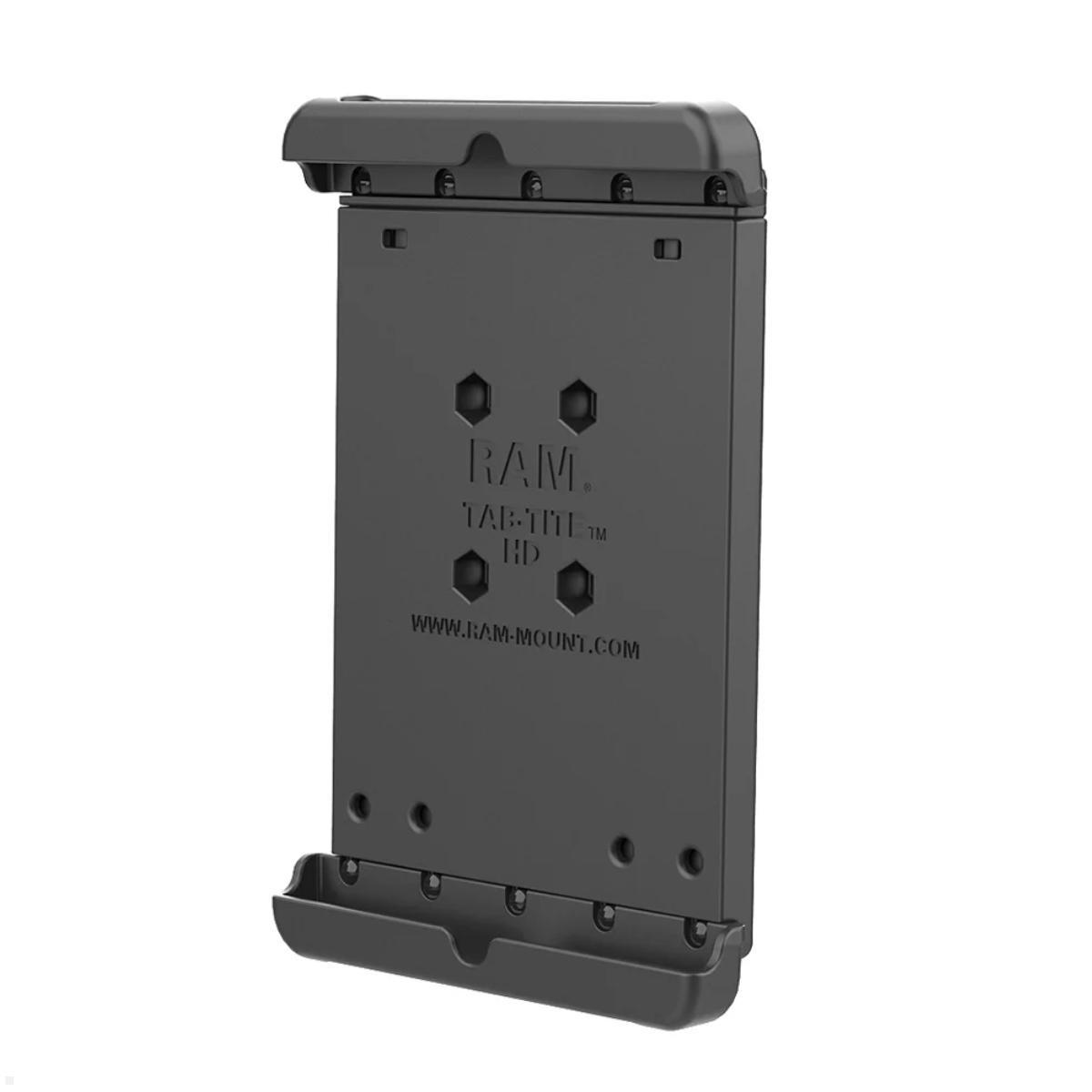RAM Mounts Tab-Tite Universal Tablet-Halteschale für 7-8 Zoll Tablets (RAM-HOL-TAB18U), Vorderseite