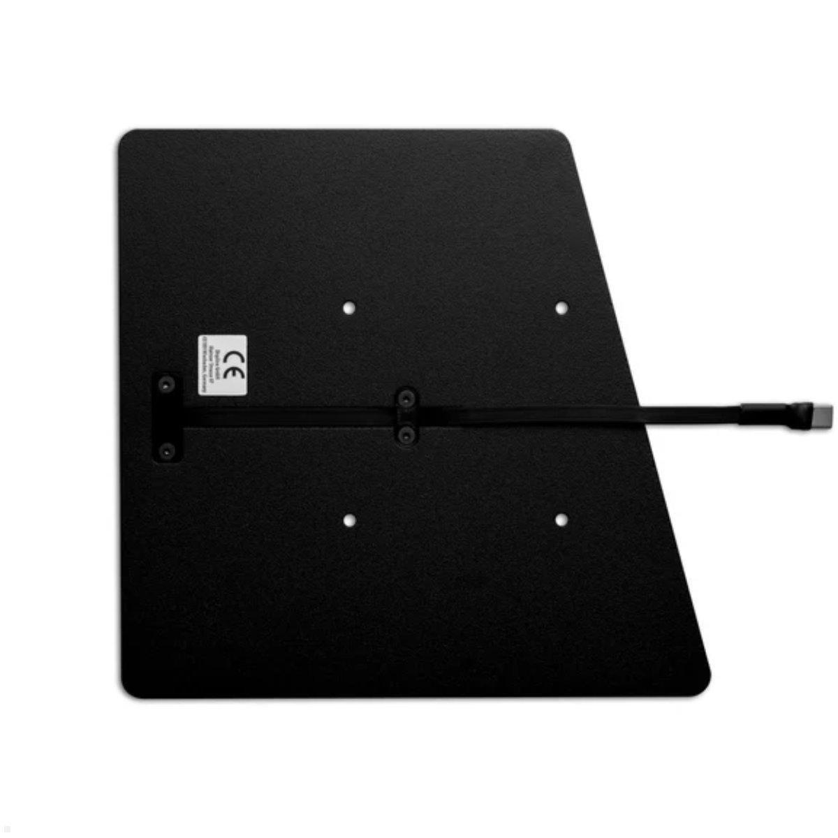 Displine Companion Wall Home Wandhalter für Apple iPad Air 4 /5 (10.9) und Pro 11, Rückseite Displine Companion Wall Home Wandhalter für Apple iPad Air 4 /5 (10.9) und Pro 11, Rückseite