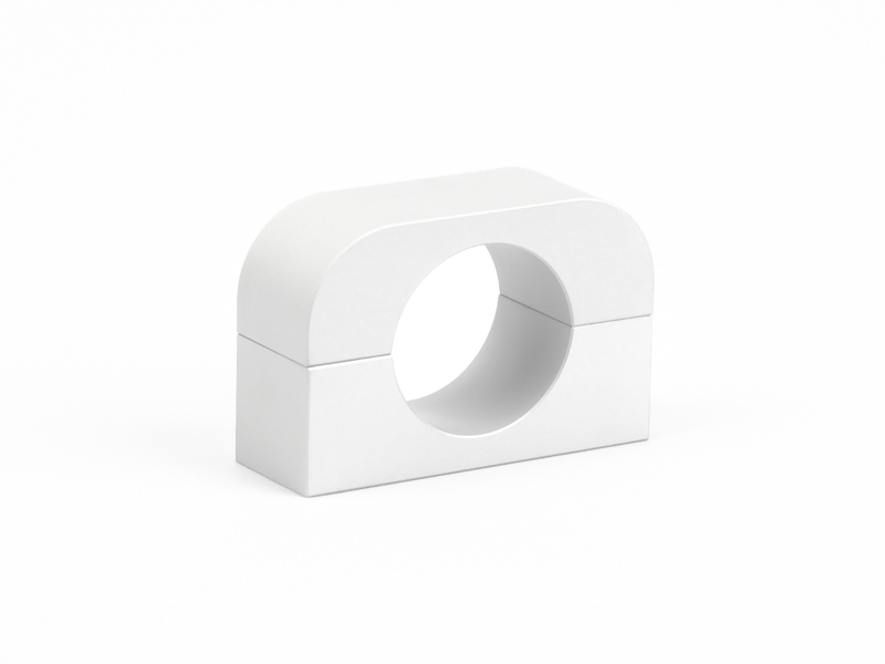 MonLines MBR30W Befestigungsring für Säulen 26-30mm MonLines MBR30W Befestigungsring für Säulen 26-30mm