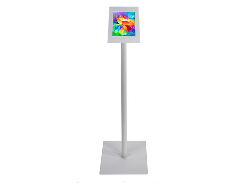 TabLines TBS008S Tablet Bodenständer für Apple iPad Air Ansicht TabLines TBS008S Tablet Bodenständer für Apple iPad Air Ansicht