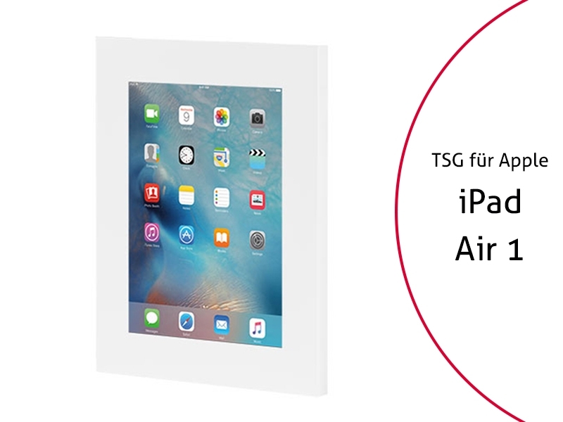 TabLines TSG008W Tablet Schutzgehäuse für Apple iPad Air 1 TabLines TSG008W Tablet Schutzgehäuse für Apple iPad Air 1