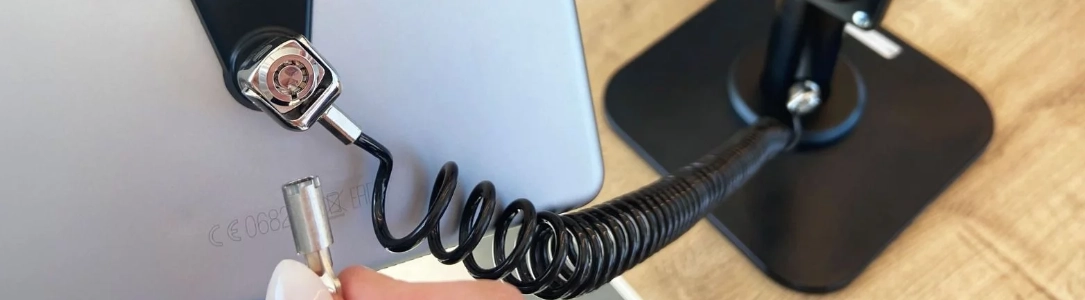 diebstahlsichere iPad Tischhalterungen für Apple Modelle diebstahlsichere iPad Tischhalterungen für Apple Modelle