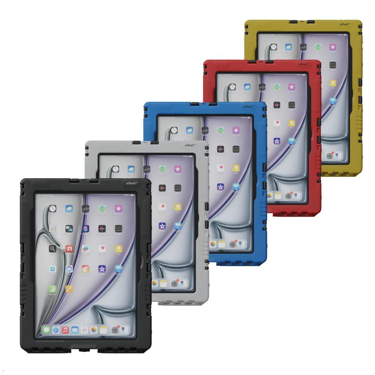 Andres Industries aiShell Air 11 für Apple iPad Air 11.0 (M2), Farbauswahl