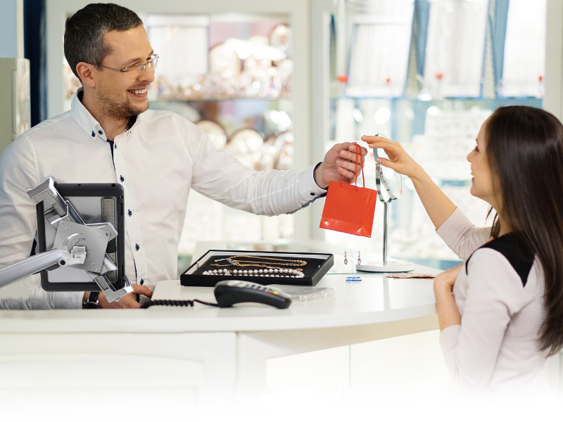 iPad Halter / Tischhalterung / Tischständer iPad Halter / Tischhalterung / Tischständer