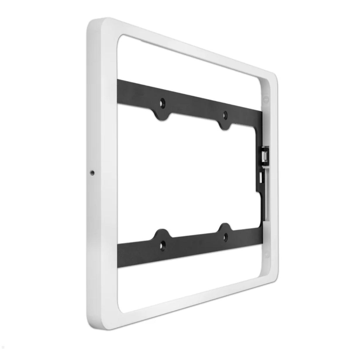 Displine Companion Wall 2.0 Wandhalter für Apple iPad 10.9 / 11, weiß, Rahmen Displine Companion Wall 2.0 Wandhalter für Apple iPad 10.9 / 11, weiß, Rahmen