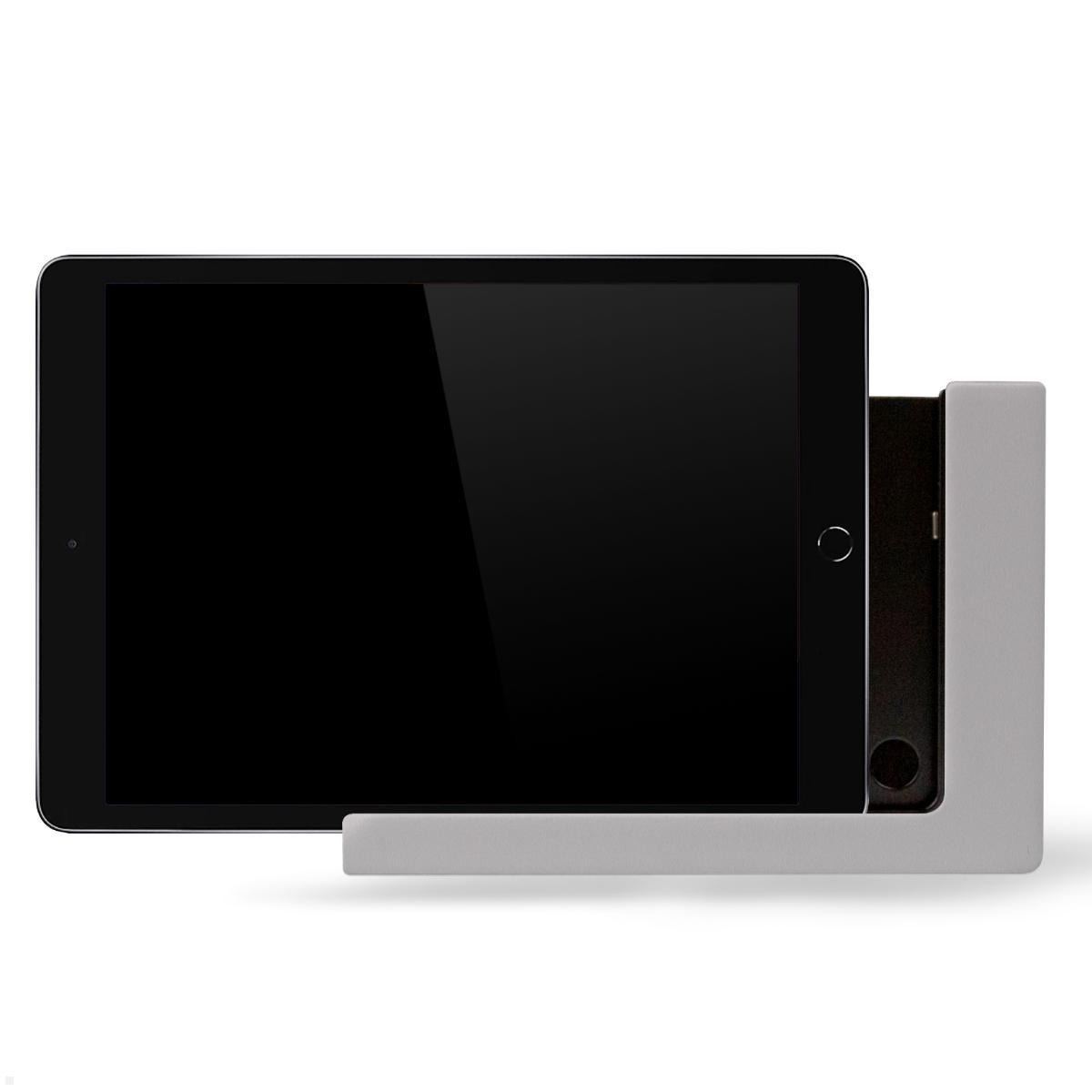 TabLines TWP048 Wandhalterung für Samsung Galaxy Tab S10 FE+ (13,1"), einfaches Einstecken