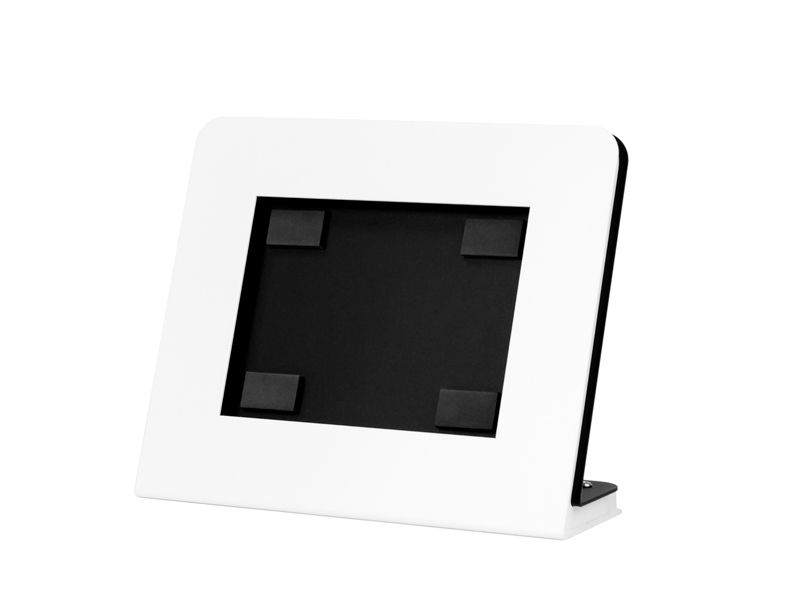 TabLines TTS061 Tablet Tischständer anschraubbar Apple iPad Pro 11.0 Vorderansicht TabLines TTS061 Tablet Tischständer anschraubbar Apple iPad Pro 11.0 Vorderansicht