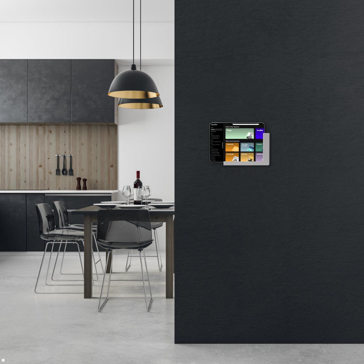 TabLines TWP053 Wandhalterung für Samsung Tab A11+, Anwendungsbeispiel