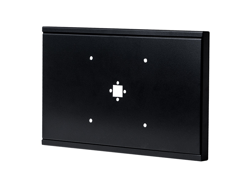 TabLines TSG034B Schutzgehäuse für Apple iPad Air 1, HB, schwarz Rückseite TabLines TSG034B Schutzgehäuse für Apple iPad Air 1, HB, schwarz Rückseite