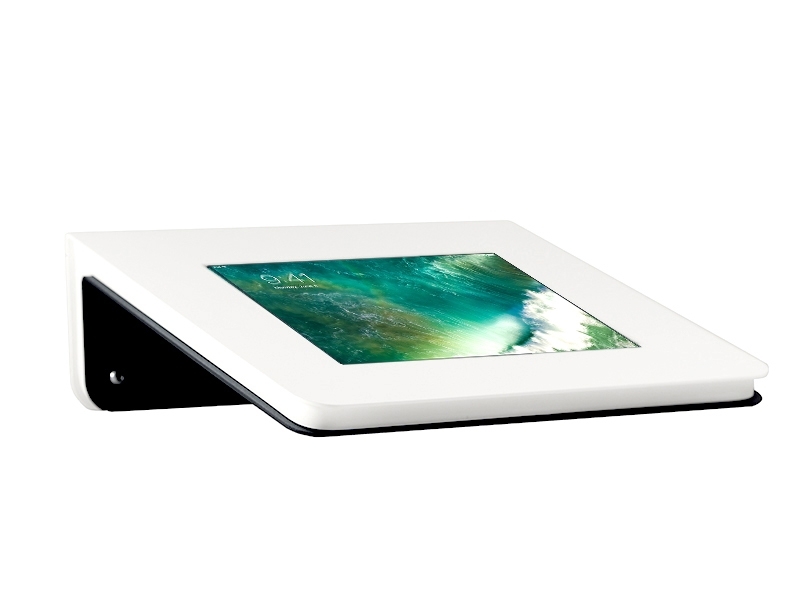 TabLines TWH012 anschraubbare Design Tablet Wandhalterung, iPad Pro 10,5 Ansicht TabLines TWH012 anschraubbare Design Tablet Wandhalterung, iPad Pro 10,5 Ansicht