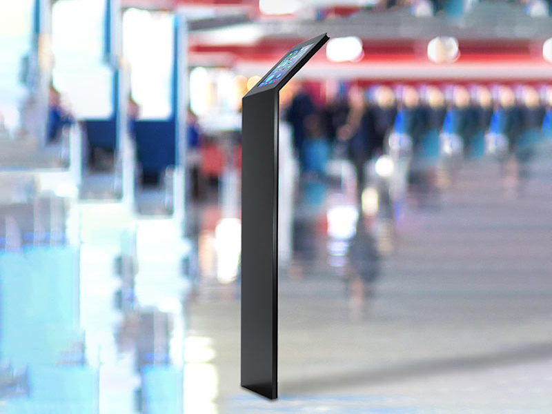 iPad Ständer / Bodenstandfuß iPad Ständer / Bodenstandfuß