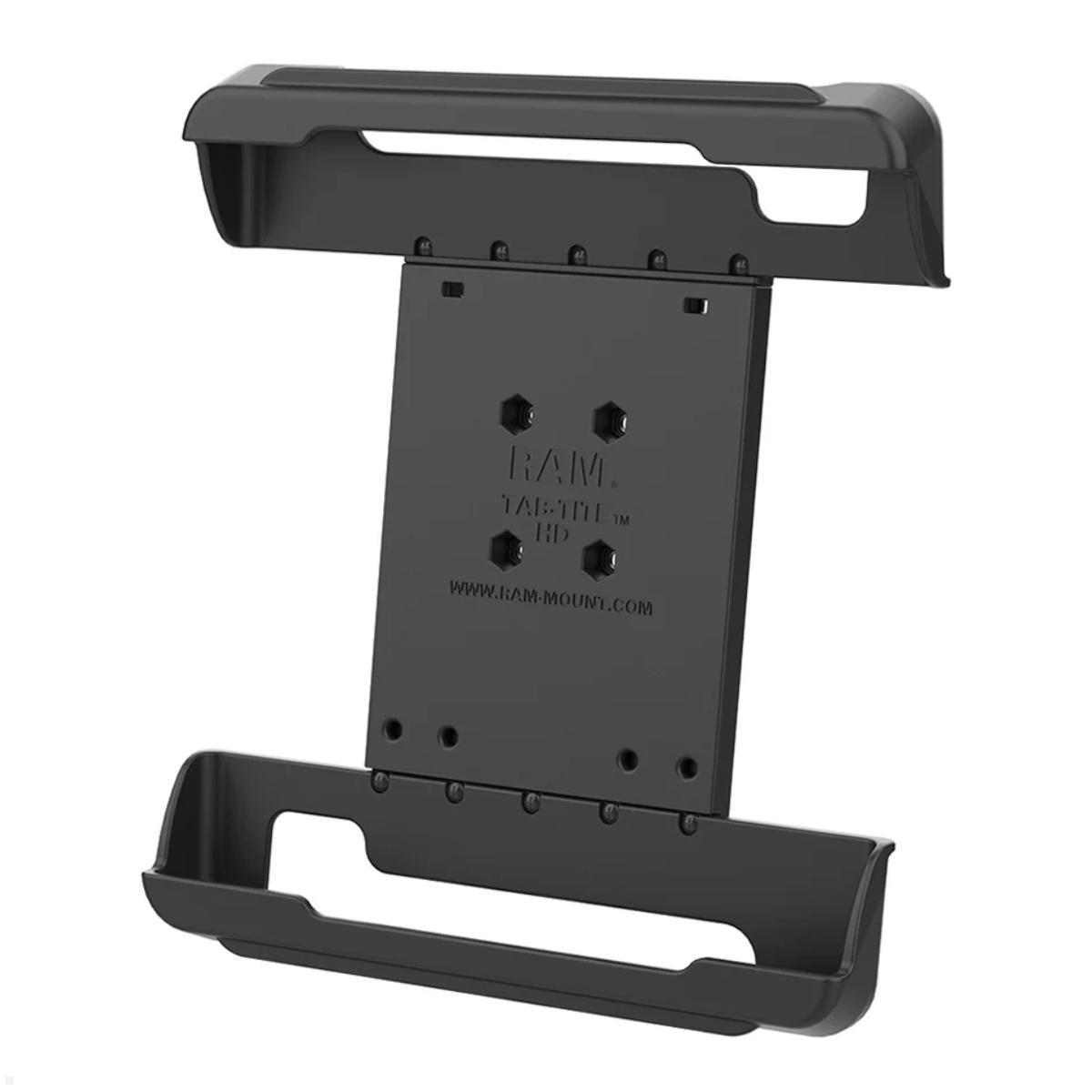 RAM Mounts Tab-Tite Universal Halteschale für Panasonic Toughpad FZ-G1 und 10-11 Zoll Tablets (RAM-HOL-TAB19U), Vorderseite