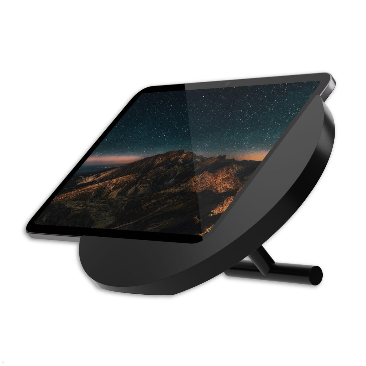 Displine Sunset Stand Apple iPad 10.9 (10.Gen) Tisch-Ständer USB-C, schwarz eloxiert Displine Sunset Stand Apple iPad 10.9 (10.Gen) Tisch-Ständer USB-C, schwarz eloxiert