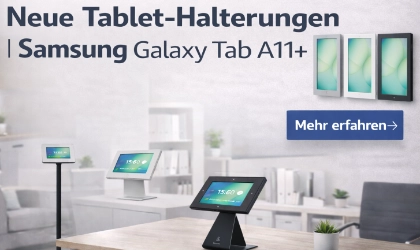 Neue Schutzgehäuse für das Samsung Galaxy Tab A11+