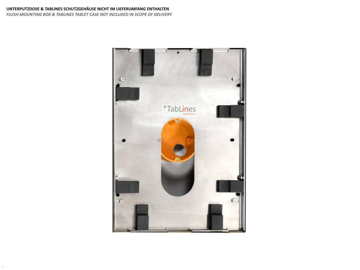 TecLines TNT001 Wandeinbau USB Netzteil Unterputz für Tablets Einbau TecLines TNT001 Wandeinbau USB Netzteil Unterputz für Tablets Einbau