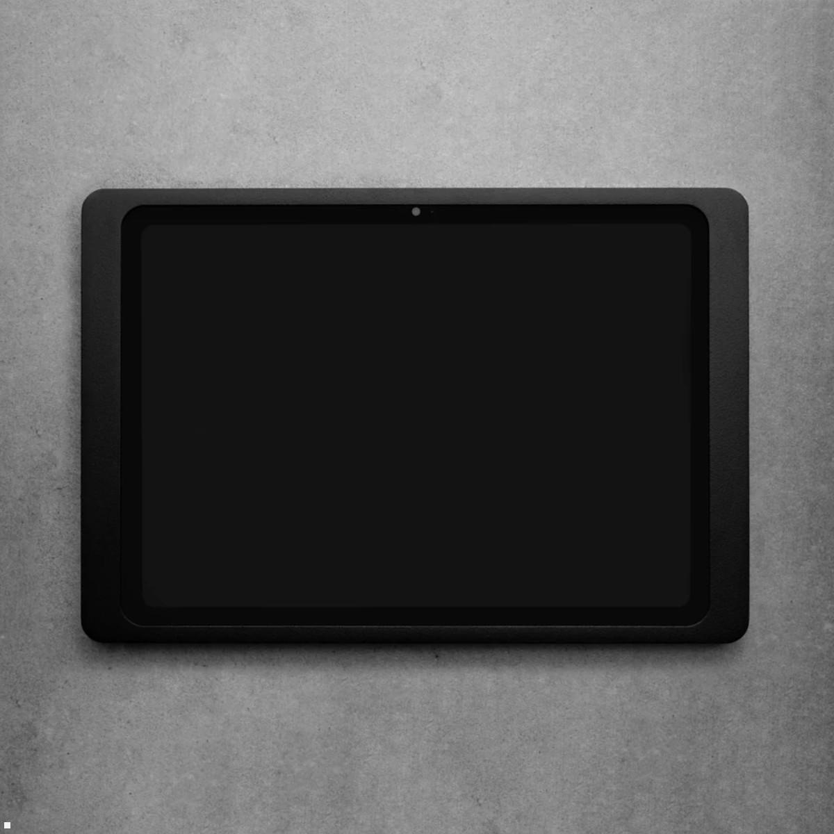 Displine Companion Wall 2.0 Wandhalter für Apple iPad 10.9 / 11, schwarz, Querformat Displine Companion Wall 2.0 Wandhalter für Apple iPad 10.9 / 11, schwarz, Querformat