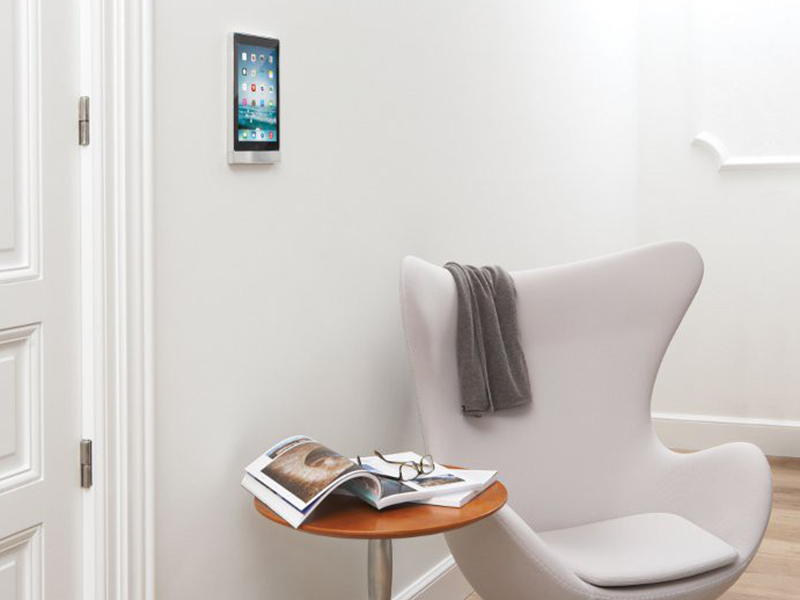 iPad Wandhalterung / Halterung für die Wand iPad Wandhalterung / Halterung für die Wand