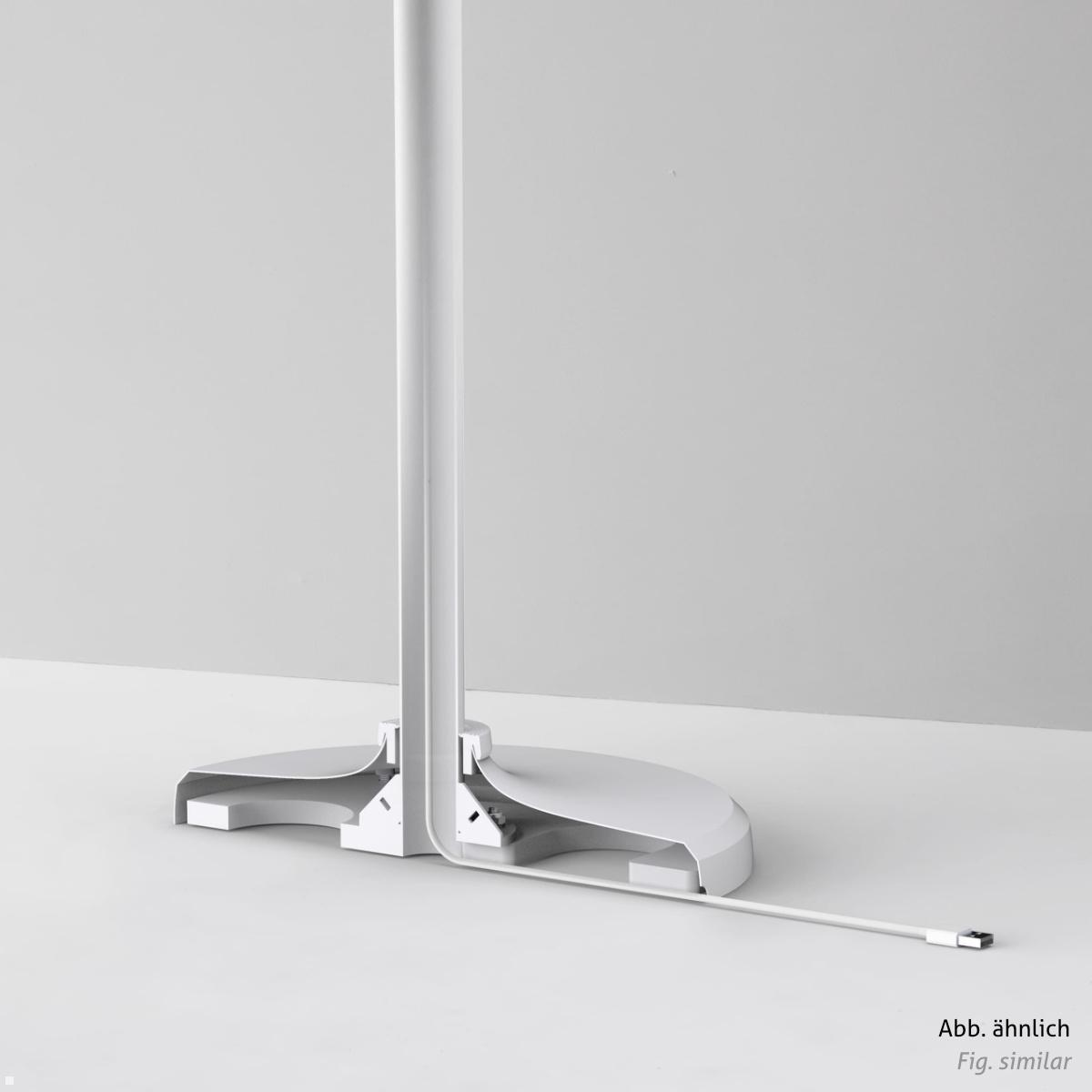 Bouncepad FLOORSTANDING Tabletständer Apple iPad 10.9 (10. Gen.), schwarz, Kabelführung Bouncepad FLOORSTANDING Tabletständer Apple iPad 10.9 (10. Gen.), schwarz, Kabelführung