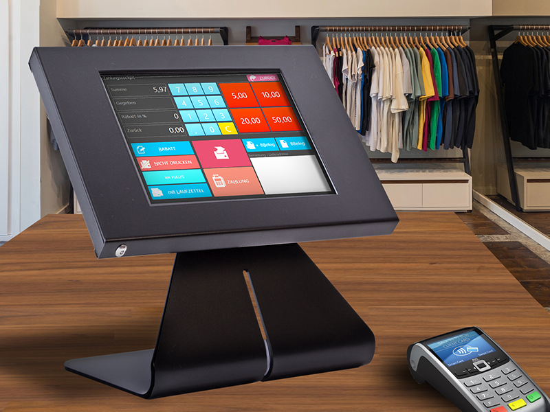 iPad Halter / Tischhalterung / Tischständer iPad Halter / Tischhalterung / Tischständer