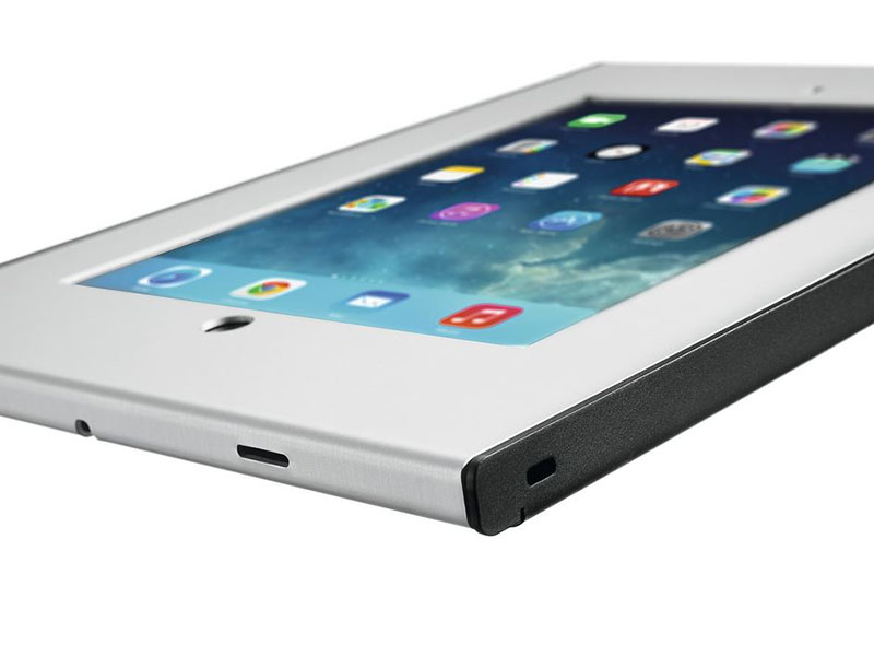 Vogels PTS 1216 TabLock Schutzgehäuse für iPad Mini (Hometaste verborgen) Schloss Vogels PTS 1216 TabLock Schutzgehäuse für iPad Mini (Hometaste verborgen) Schloss