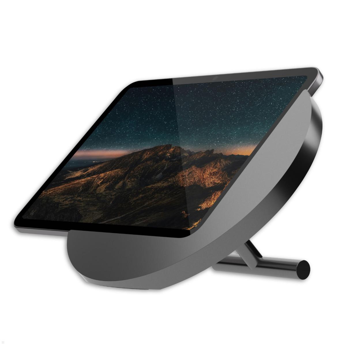 Displine Sunset Stand Apple iPad 10.9 (10.Gen) Tisch-Ständer USB-C, titanium eloxiert Displine Sunset Stand Apple iPad 10.9 (10.Gen) Tisch-Ständer USB-C, titanium eloxiert