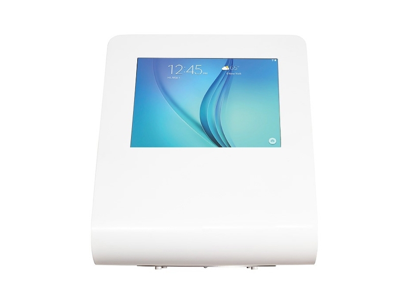 TabLines TTS021 Design Tabletständer drehbar Samsung Tab A 9.7 Frontansicht TabLines TTS021 Design Tabletständer drehbar Samsung Tab A 9.7 Frontansicht