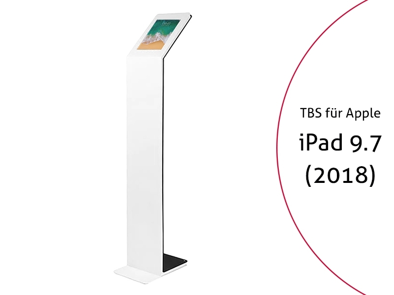 TabLines TBS063 Design Tabletständer hoch Apple iPad 9.7 (2018) TabLines TBS063 Design Tabletständer hoch Apple iPad 9.7 (2018)