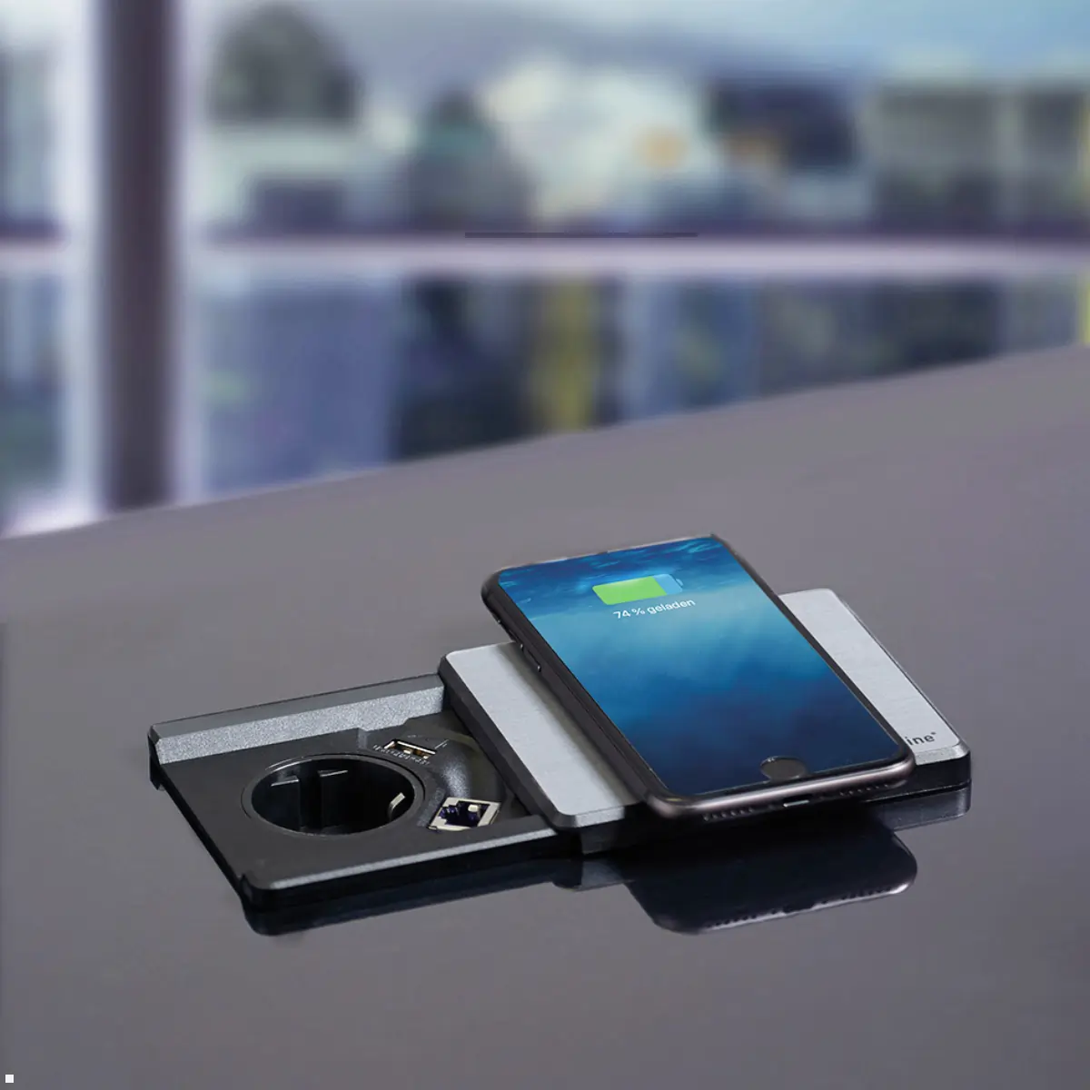 Smartphone kabellos laden Smartphone kabellos laden