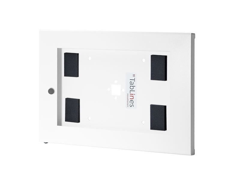 TabLines TSG055W iPad Case für Apple iPad 9.7 (2018), HB, weiß TabLines TSG055W iPad Case für Apple iPad 9.7 (2018), HB, weiß