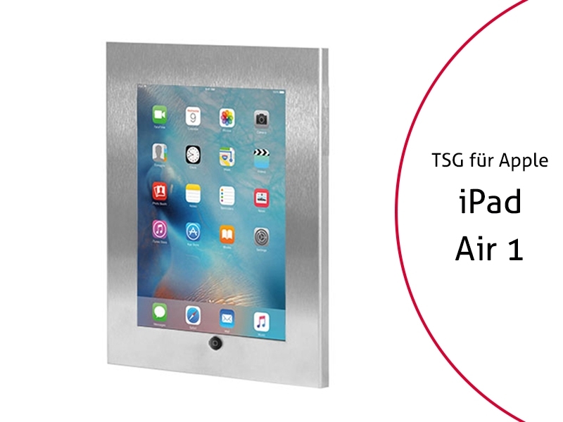 TabLines TSG034E Tablet Schutzgehäuse für Apple iPad Air 1, HB TabLines TSG034E Tablet Schutzgehäuse für Apple iPad Air 1, HB