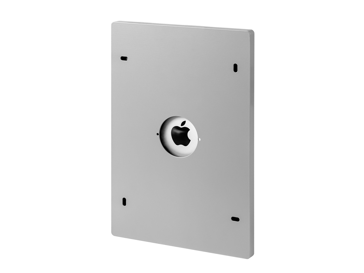 TabLines TWH021S Tablet Wandhalterung für Apple iPad 10.5 Zoll, silber Rückseite TabLines TWH021S Tablet Wandhalterung für Apple iPad 10.5 Zoll, silber Rückseite