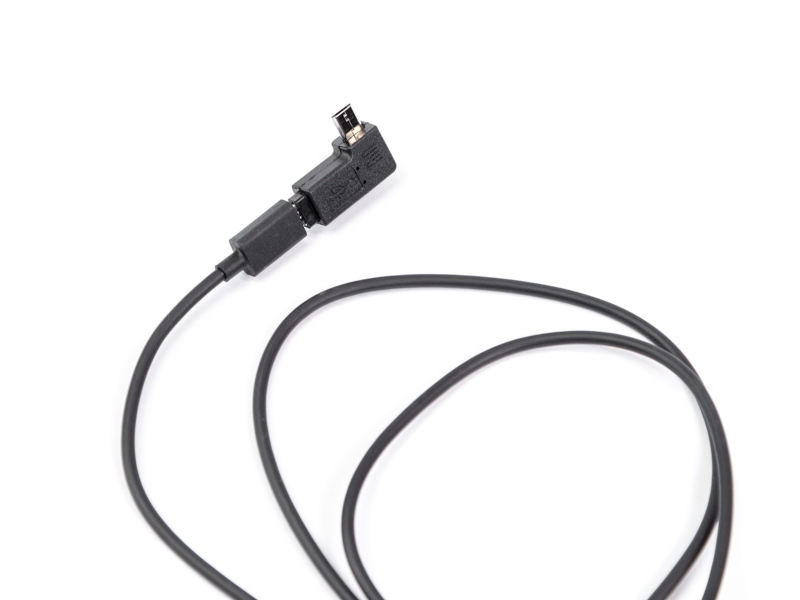 TabLines USB Micro-B Winkel Adapter für Kabel TabLines USB Micro-B Winkel Adapter für Kabel
