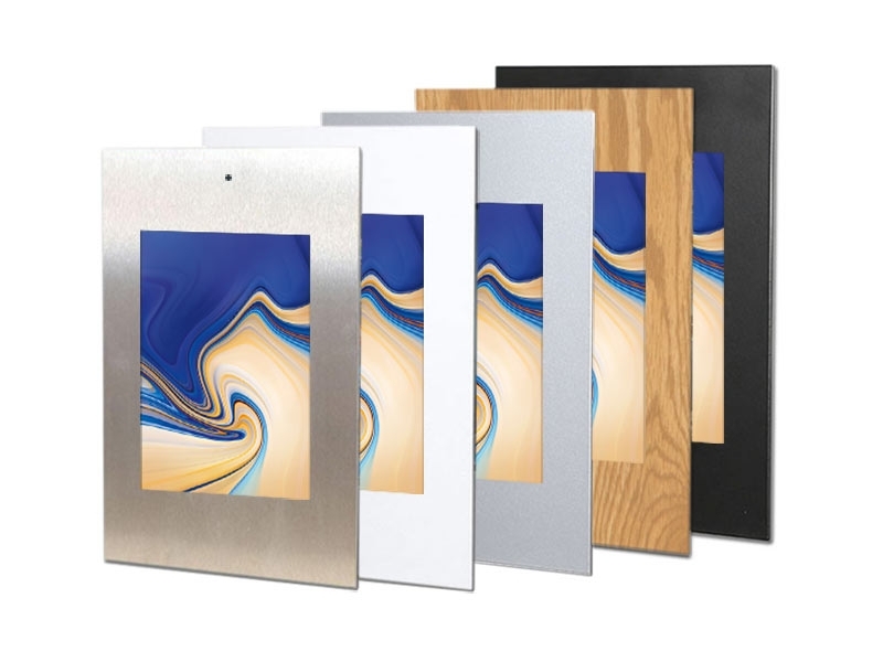 TabLines TWE066E Tablet Wandeinbau für Samsung Tab S4 10.5, DS, Varianten TabLines TWE066E Tablet Wandeinbau für Samsung Tab S4 10.5, DS, Varianten