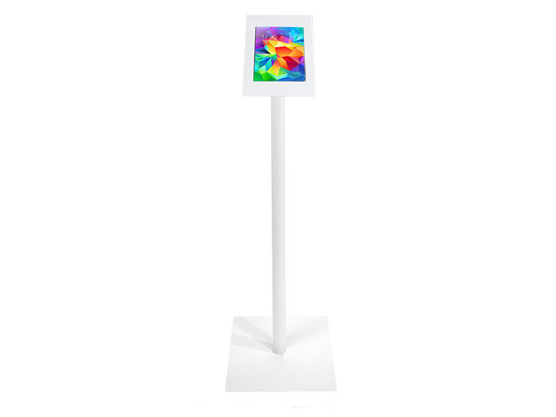 TabLines TBS008W Tablet Bodenständer für Apple iPad Air TabLines TBS008W Tablet Bodenständer für Apple iPad Air