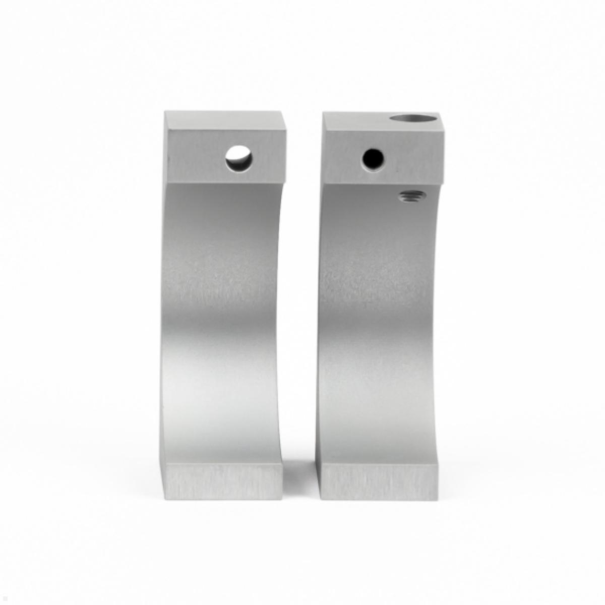 MonLines MBR38S Befestigungsring für Säulen 34-38 mm silber, 2-teilig MonLines MBR38S Befestigungsring für Säulen 34-38 mm silber, 2-teilig