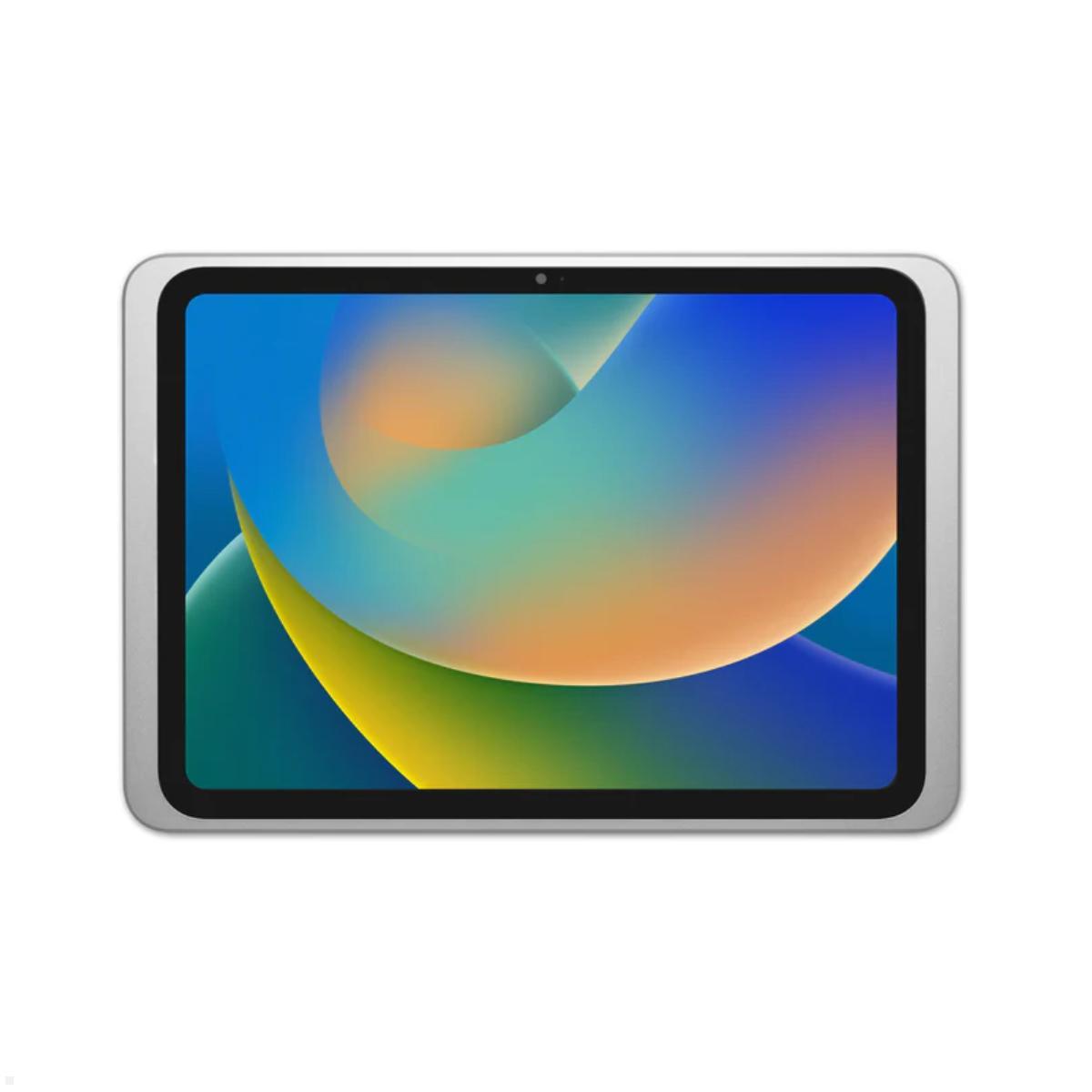 Displine Dame Wall 2.0 Wandhalter Apple iPad Air 4/5 (10.9) und Pro 11, silber eloxiert Displine Dame Wall 2.0 Wandhalter Apple iPad Air 4/5 (10.9) und Pro 11, silber eloxiert